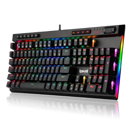 Redragon K580 VATA RGB LED Backlit Mechanical Gaming Keyboard