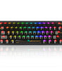 Redragon K617CTB-RGB 60% Wired RGB Gaming Keyboard