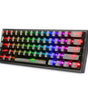 Redragon K617CTB-RGB 60% Wired RGB Gaming Keyboard