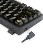 Redragon K617CTB-RGB 60% Wired RGB Gaming Keyboard