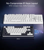 Redragon K673 PRO 75% Wireless Gasket RGB Gaming Keyboard