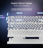 Redragon K673 PRO 75% Wireless Gasket RGB Gaming Keyboard