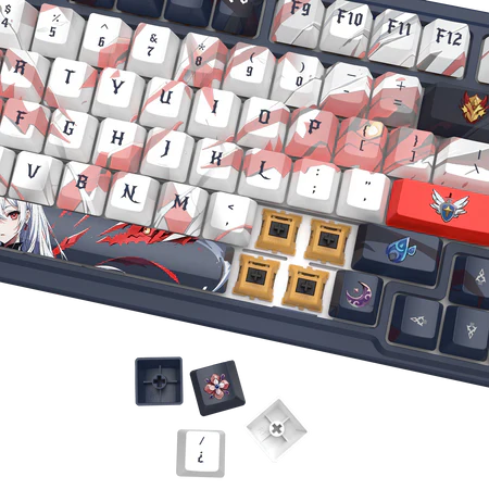 Redragon K686 PRO SE 98 Keys Wireless Gasket RGB Gaming Keyboard