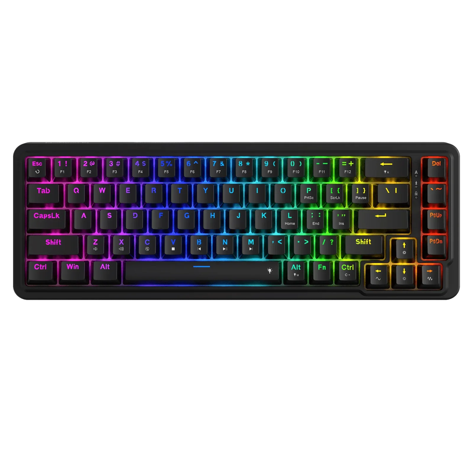 Redragon K709 65% Wired Gasket RGB Gaming Keyboard