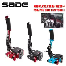 USB Handbrake For PS4/PS5 Logitech G29 or T300, XBOX1 XSS XSX G920, PC SIM Racing Dirt Rally Games Hand Brake System