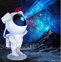 Astronaut Night Light Projector with Music