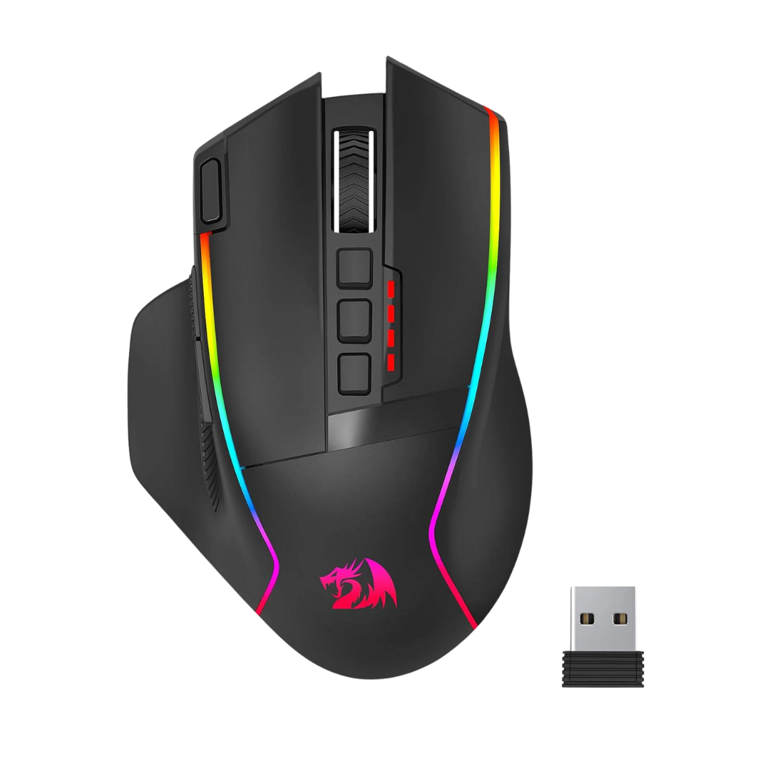 Redragon M915WL Wireless Gaming Mouse