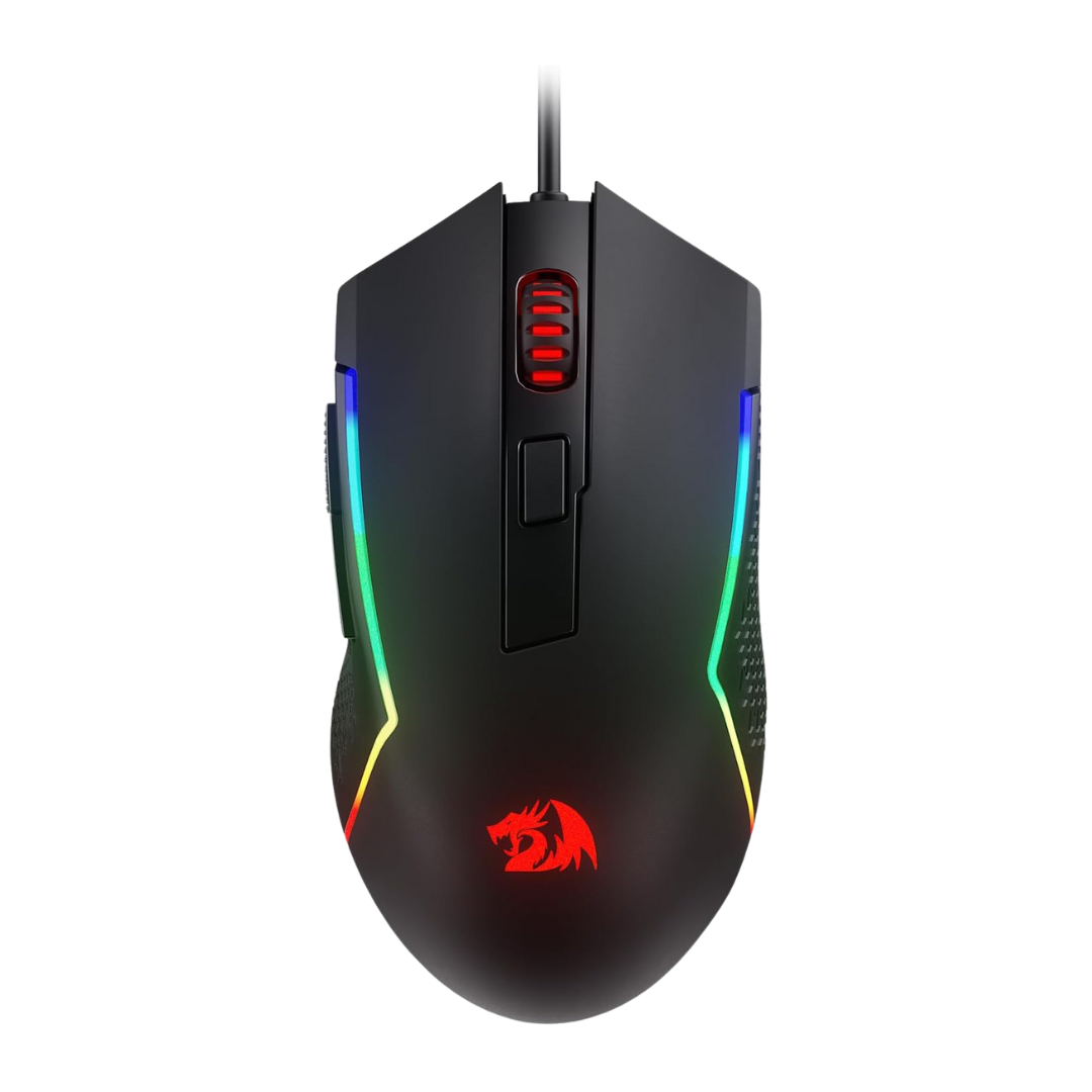 Redragon M616 RGB Gaming Mouse