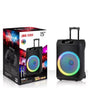 Jbr-1505 15-Inch Party Bluetooth Speaker with LED Lighting Effects