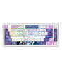 REDRAGON CYRUS PRO K681ACG MECHANICAL KEYBOARD ANIME