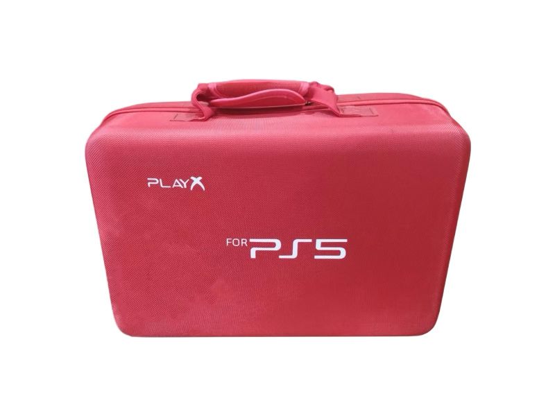 Travel Storage Handbag For PS5 Console Protective Luxury Bag