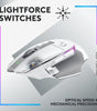 Logitech G502 X LIGHTSPEED WIRELESS GAMING MOUSE Mouse 99 JOD