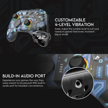 Fantech WGP15 Polaris Eos Pro Wireless Gaming Controller