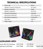 Fantech Aurora HG29 7.1 Virtual Surround Sound Gaming Headset RGB