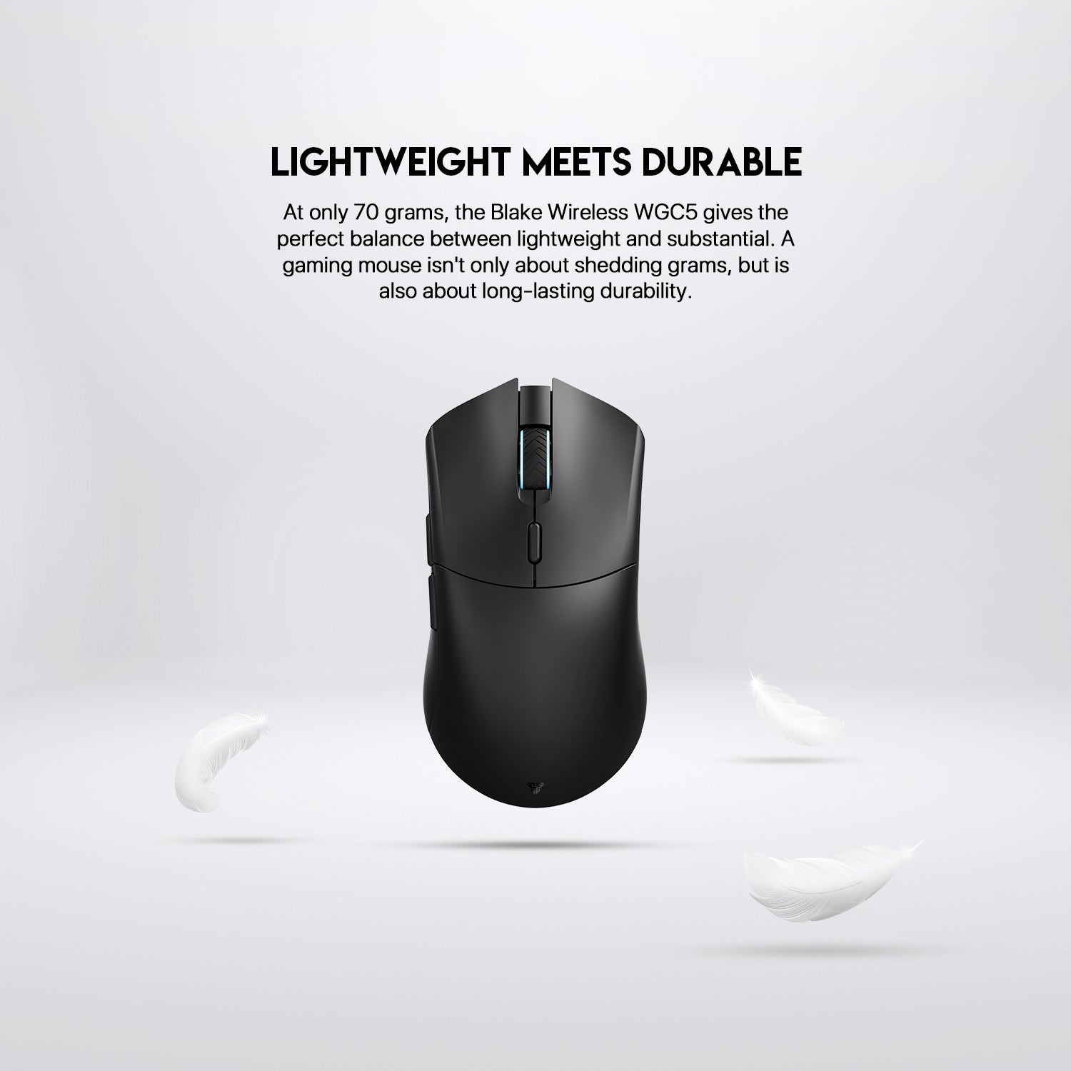 Fantech Blake WGC5 Wireless Gaming Mouse Mouse 25 JOD