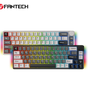 Fantech MK919 ATOM PRO66 Mechanical Keyboard Grey