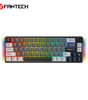 Fantech MK919 ATOM PRO66 Mechanical Keyboard Black
