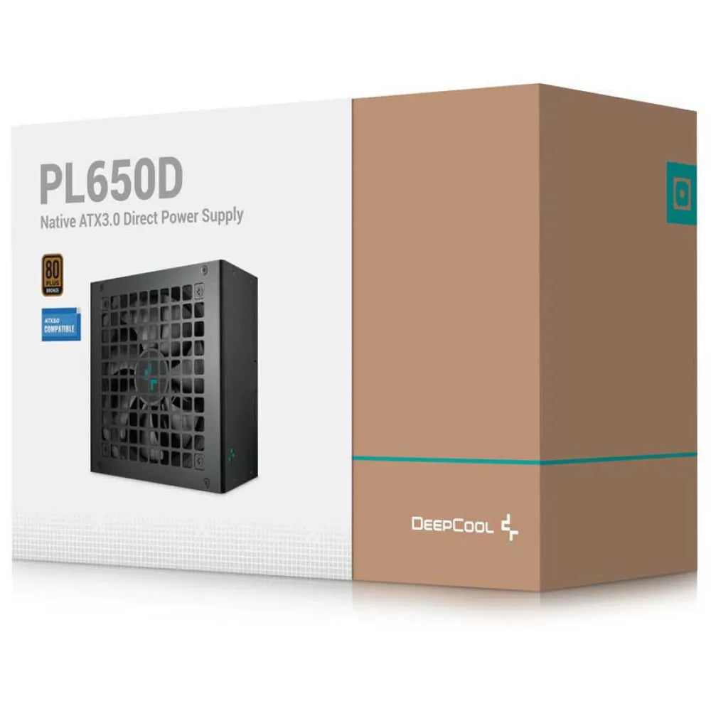Deepcool PL650-D Power Supply