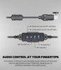 FANTECH VIBRATION HG11 PRO 7.1 SPACE EDITION GAMING HEADSET