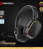 Fantech WHG02 Wireless Headset Harmony New Arrivals 50 JOD