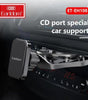 Earldom® Universal Magnetic Auto CD Port Holder EH108 Cables & Chargers 8 JOD