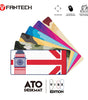 Fantech ATO MP905 VIBE EDITION DESK MAT Mousepad 18 JOD