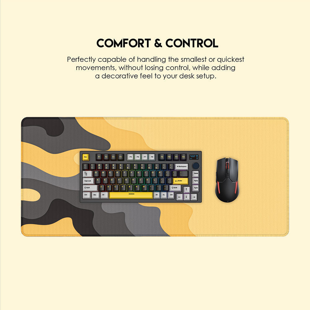 Fantech ATO MP905 VIBE EDITION DESK MAT Mousepad 18 JOD