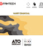 Fantech ATO MP905 VIBE EDITION DESK MAT Mousepad 18 JOD