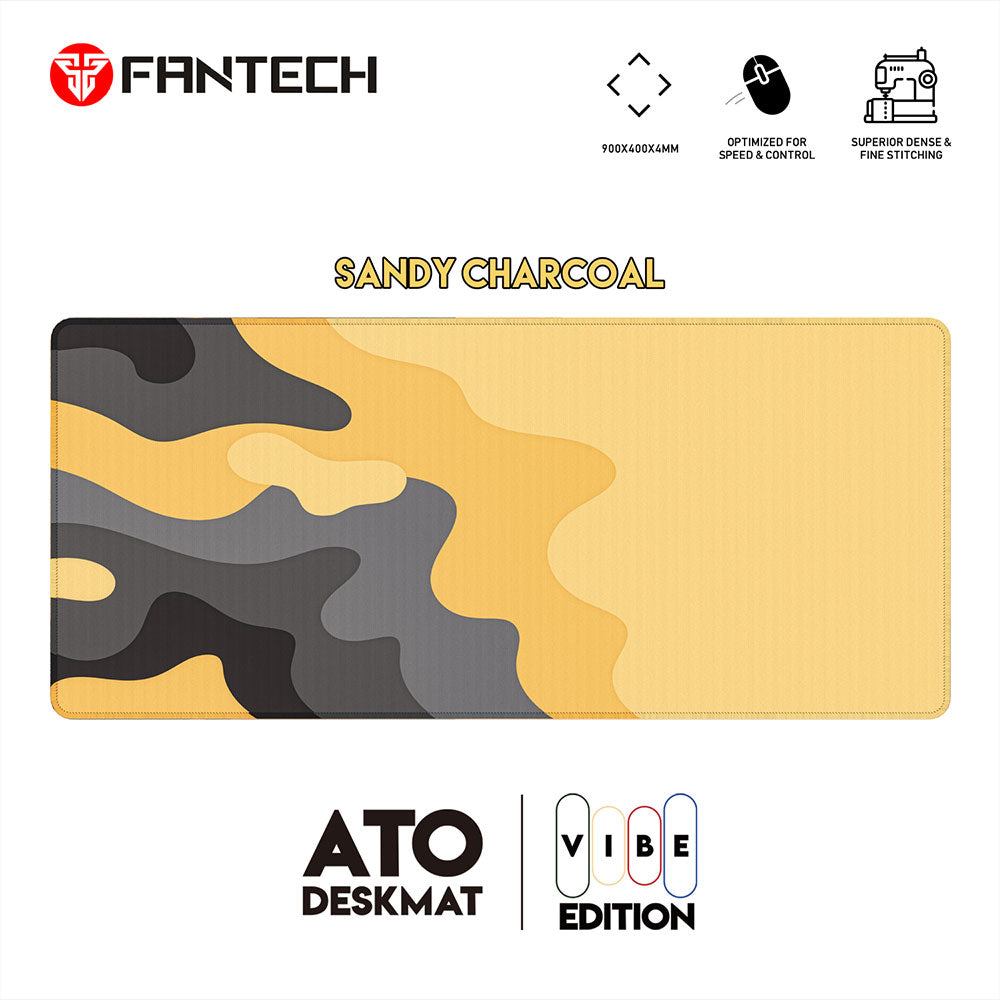 Fantech ATO MP905 VIBE EDITION DESK MAT Mousepad 18 JOD