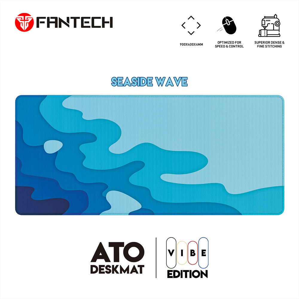 Fantech ATO MP905 VIBE EDITION DESK MAT Mousepad 18 JOD