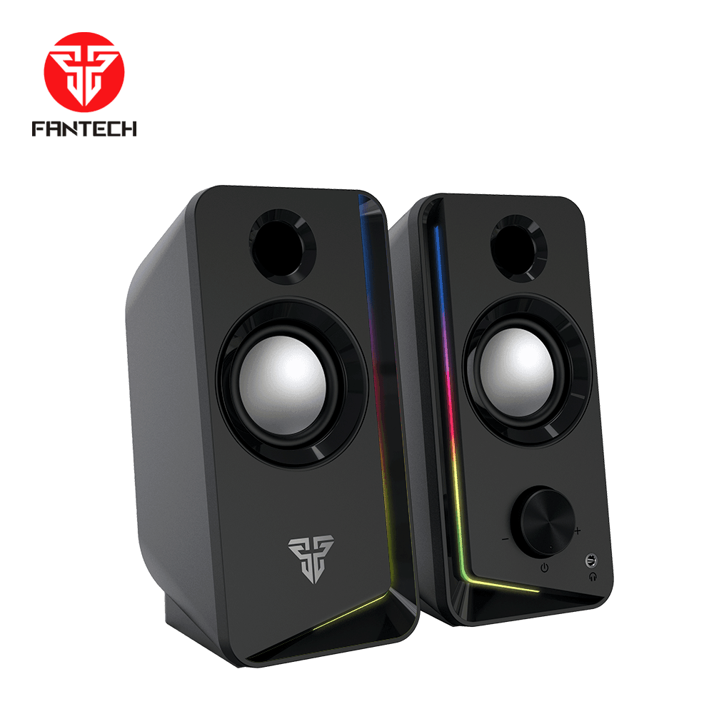 FANTECH GS302 ALEGRO RGB GAMING SPEAKER Audio 23 JOD