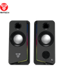 FANTECH GS302 ALEGRO RGB GAMING SPEAKER Audio 23 JOD