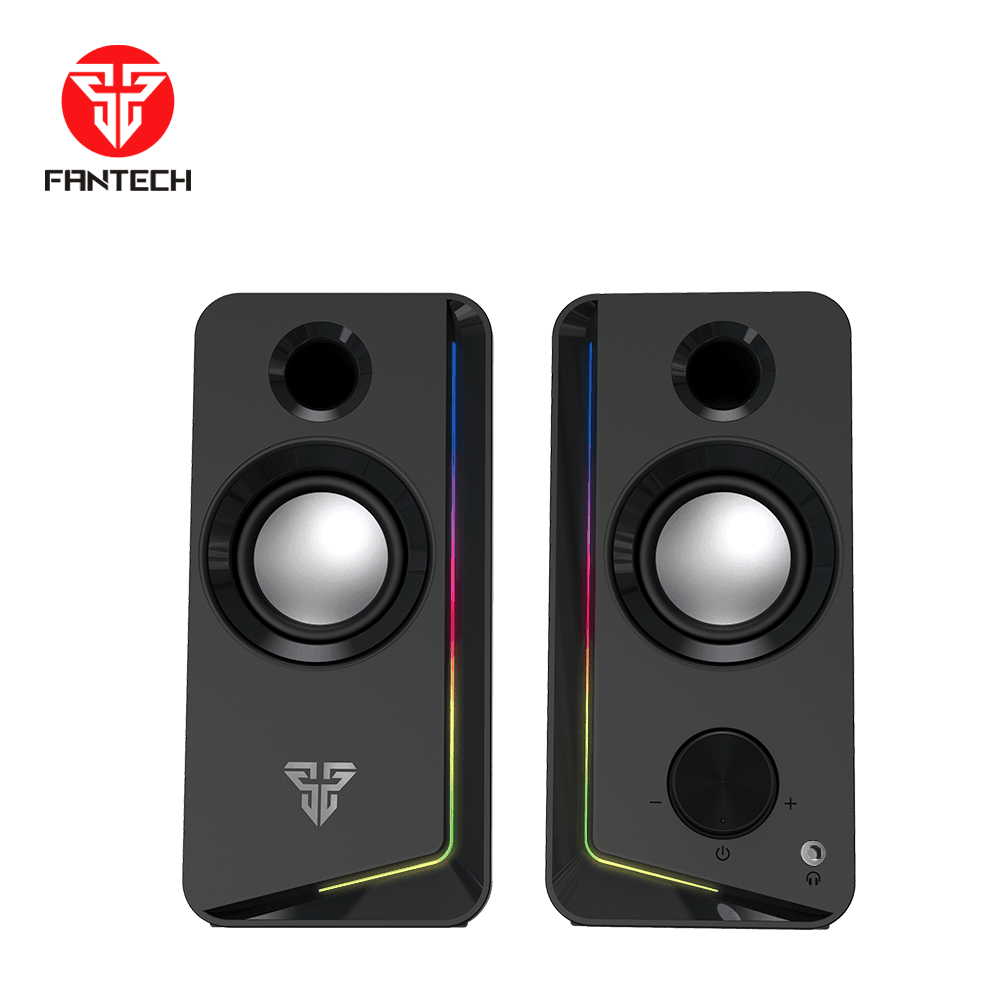 FANTECH GS302 ALEGRO RGB GAMING SPEAKER Audio 23 JOD
