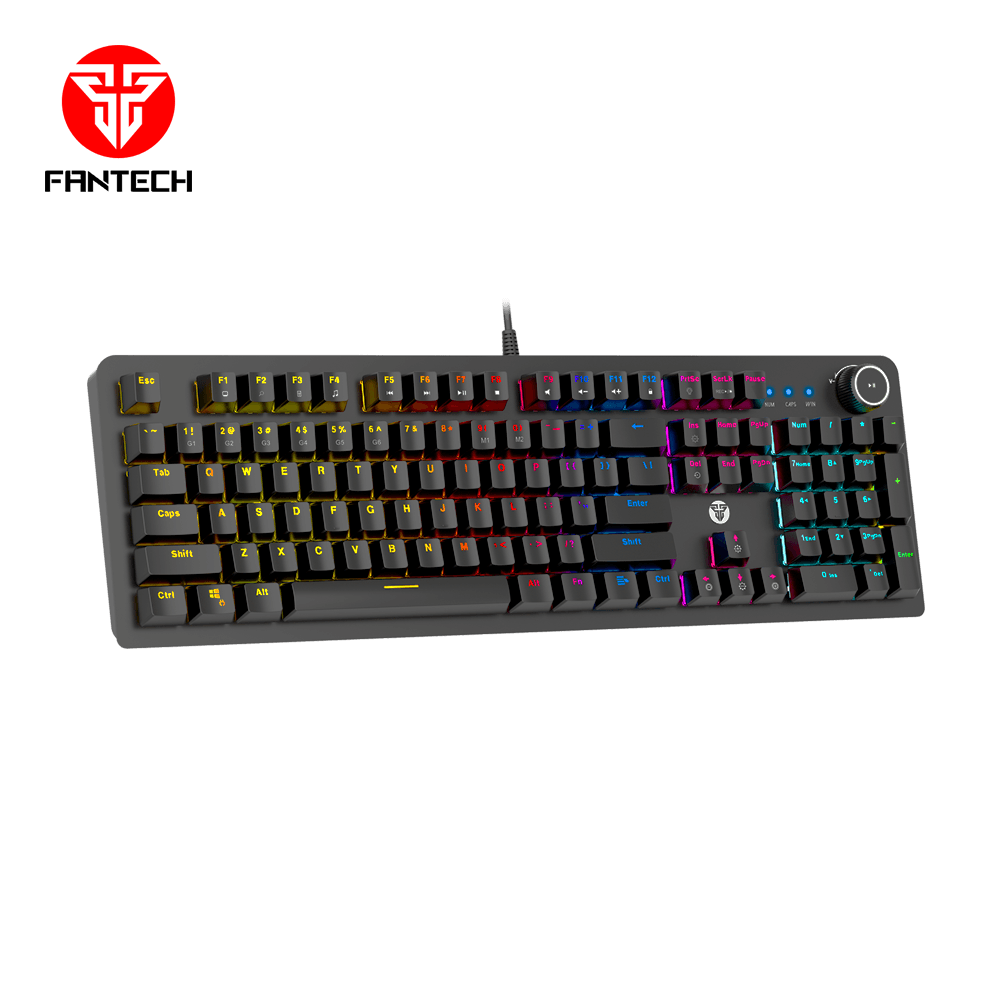 FANTECH MAXPOWER MK853 V2 MECHANICAL KEYBOARD Keyboard 30 JOD