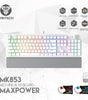 FANTECH MAXPOWER MK853 MECHANICAL KEYBOARD SPACE Keyboard 30 JOD