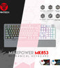 FANTECH MAXPOWER MK853 MECHANICAL KEYBOARD SPACE Keyboard 30 JOD