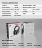 Fantech Trinity MH88 Multi Platform Gaming Headset Audio 15 JOD