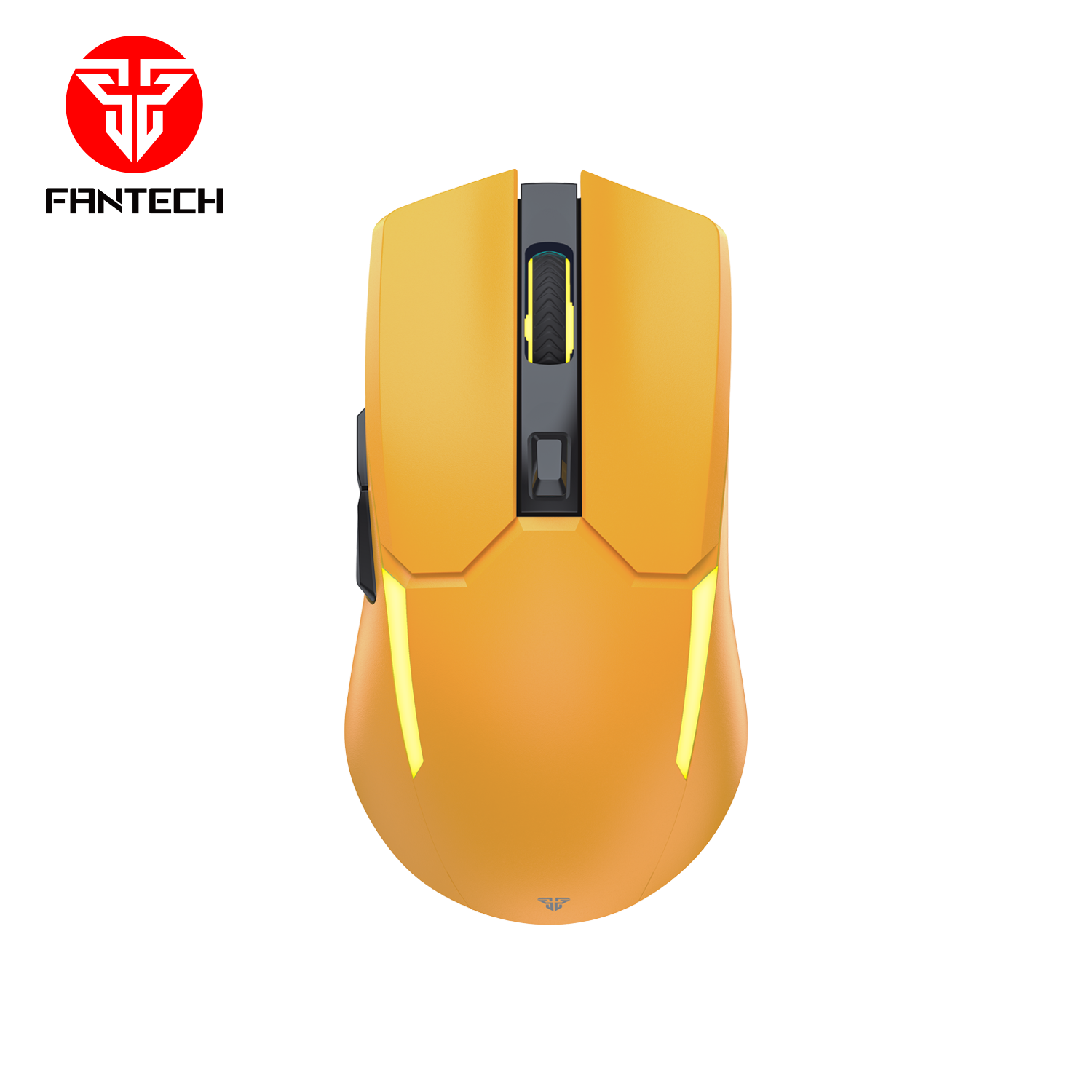 Fantech VENOM II WGC2 VIBE EDITION Yellow Mouse 15 JOD