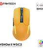 Fantech VENOM II WGC2 VIBE EDITION Yellow Mouse 15 JOD