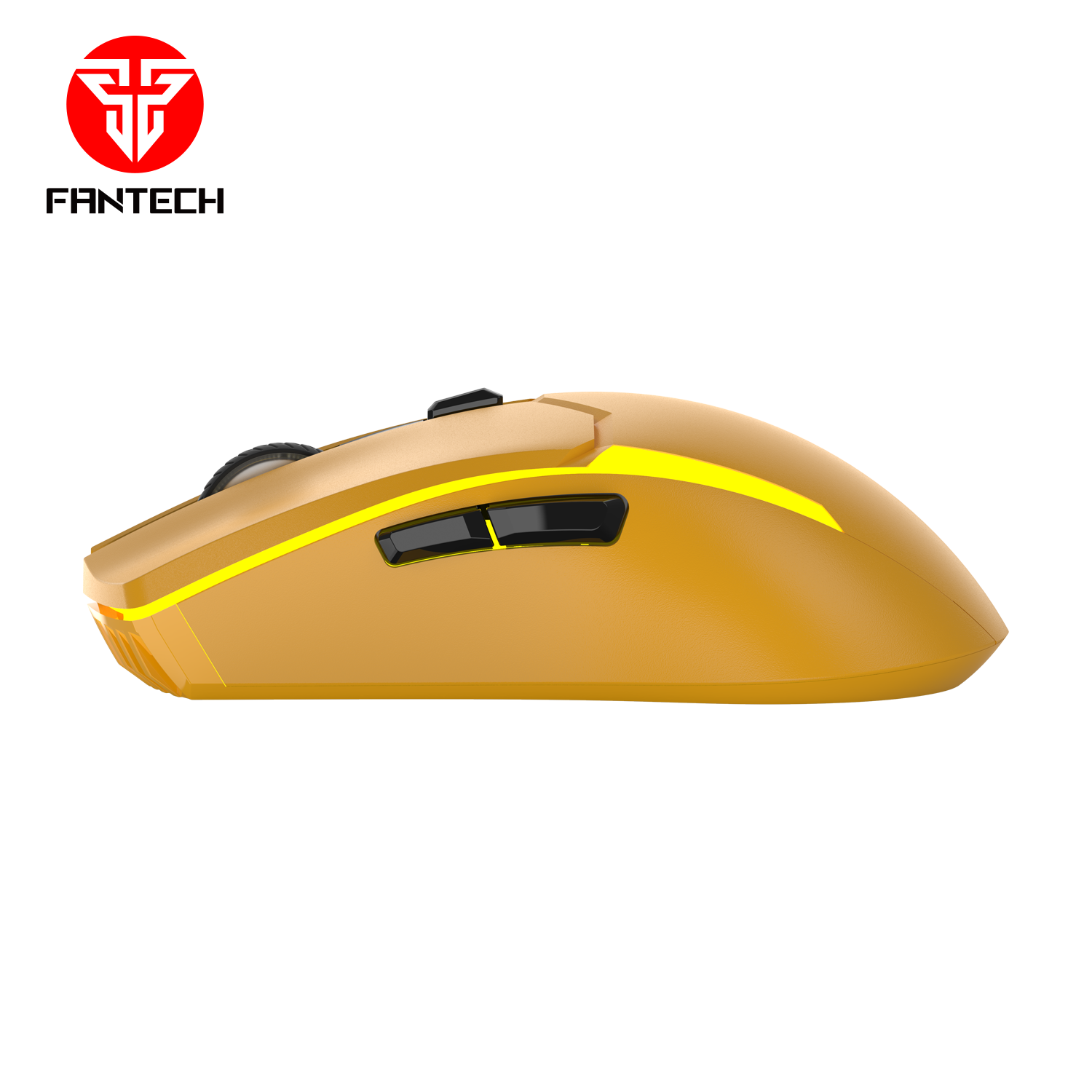 Fantech VENOM II WGC2 VIBE EDITION Yellow Mouse 15 JOD