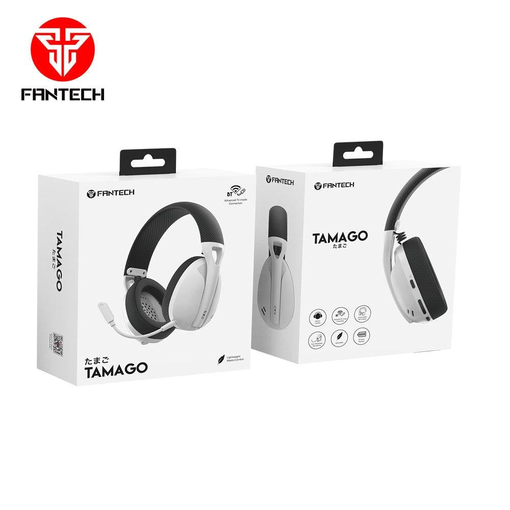 Fantech WHG01 TAMAGO LIGHTWEIGHT WIRELESS HEADSET Audio 30 JOD