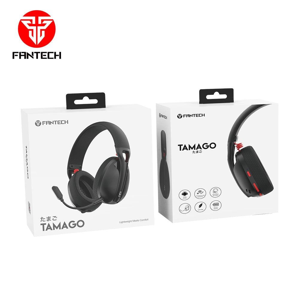 Fantech WHG01 TAMAGO LIGHTWEIGHT WIRELESS HEADSET Audio 30 JOD