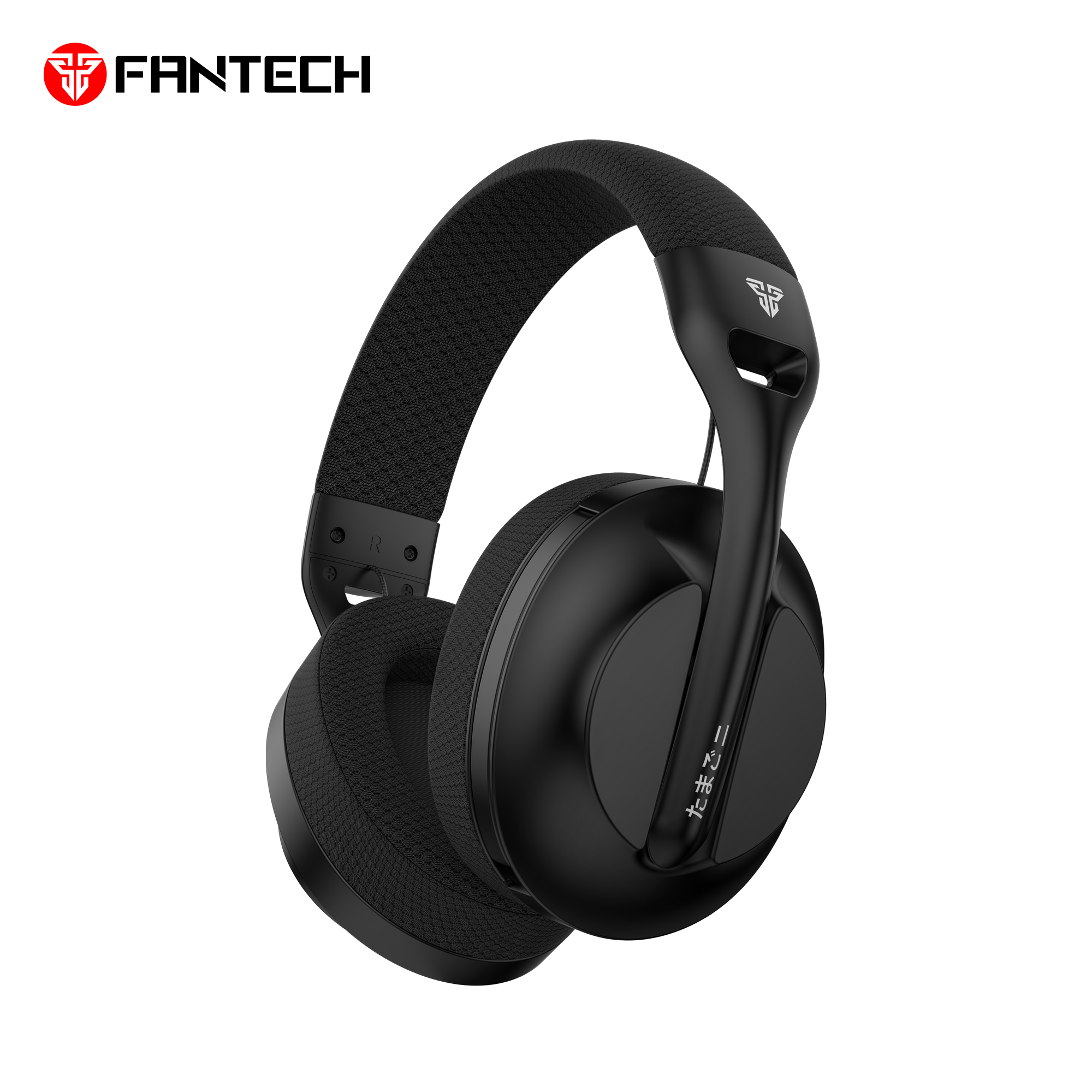 FANTECH WHG04 TAMAGO II Multi-Platform Wireless Gaming Headset White