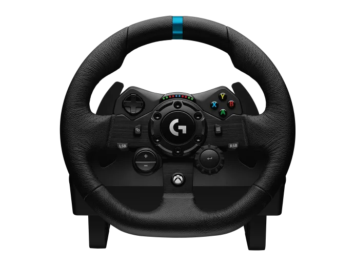 Logitech G923 TRUEFORCE Racing wheel for Xbox, PlayStation and PC