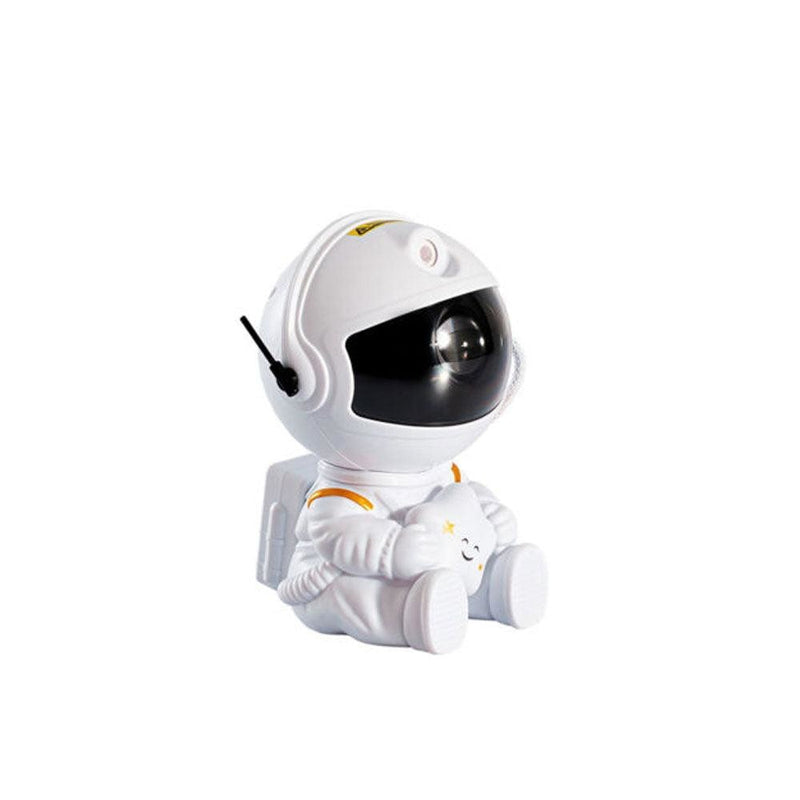 Galaxy Star Projector Starry Sky Night Light Astronaut Lamp