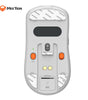 Meetion Air GW39 PAW3395 Sensor Wireless Gaming Mouse with Charging Dock -White