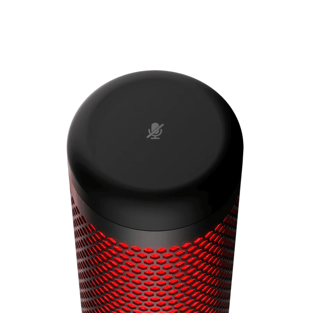 HyperX QuadCast USB Condenser Gaming Microphone Streaming 90 JOD