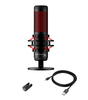 HyperX QuadCast USB Condenser Gaming Microphone Streaming 90 JOD