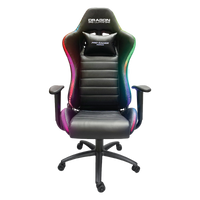 GC-015 RGB Lighting effect Gaming Chair