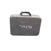 Travel Storage Handbag For PS5 Console Protective Luxury Bag